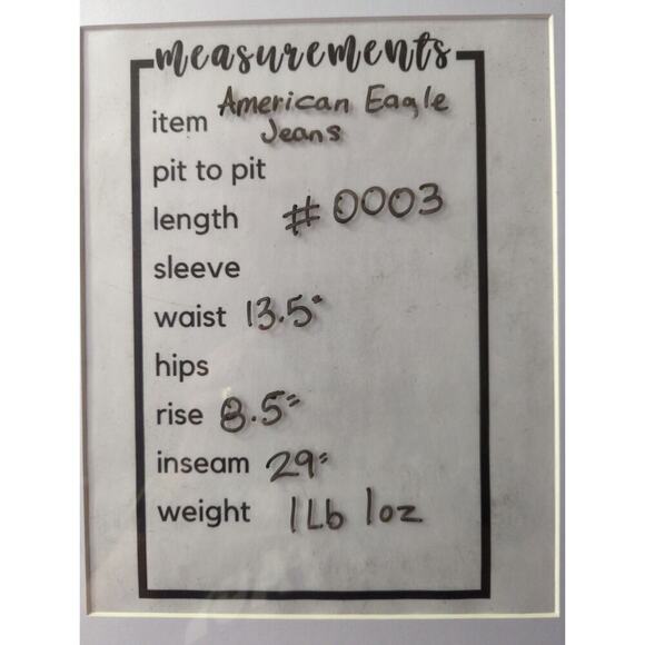 American Eagle Jeans Woman's 2 Jeggings Blue Skinny Stretch Basic Coastal - Picture 14 of 15